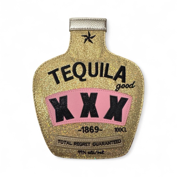 UStyle Handbags - UStyle ~ Tequila good ~ bottle crossbody bag